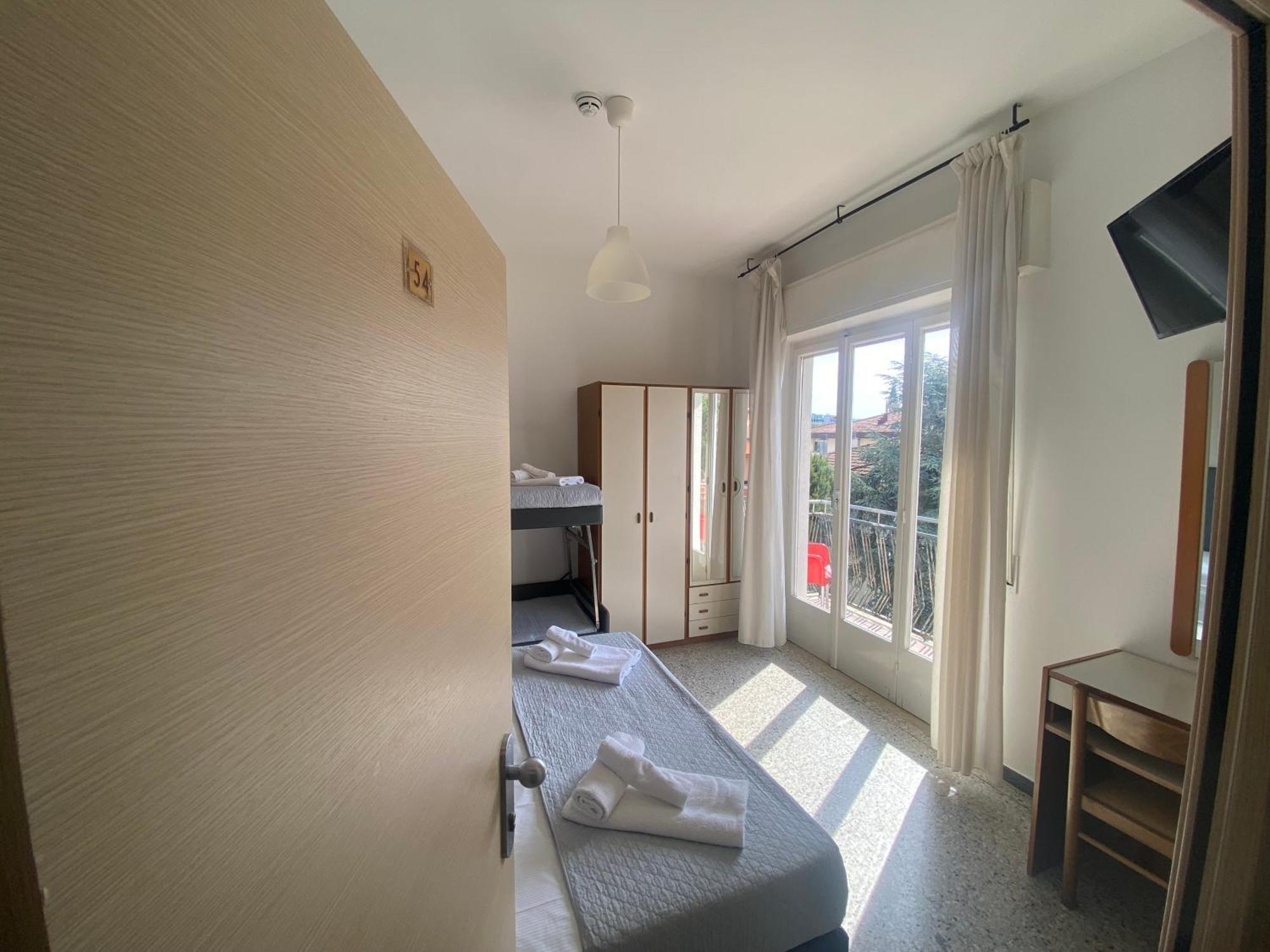 Hotel Ausonia Rimini Esterno foto